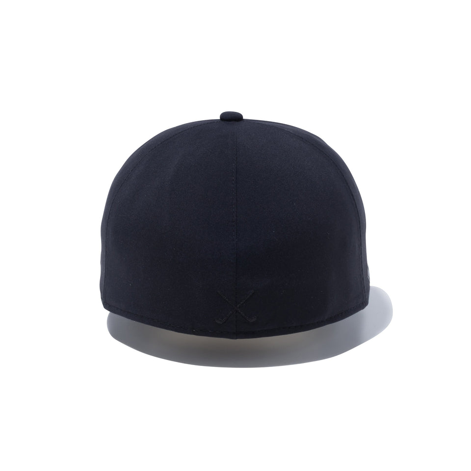【ゴルフ】 59FIFTY GORE-TEX PACLITE New Era オールドロゴ ブラック × ブラック