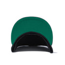 【ゴルフ】 59FIFTY 1920 New Era ブラック グリーンアンダーバイザー