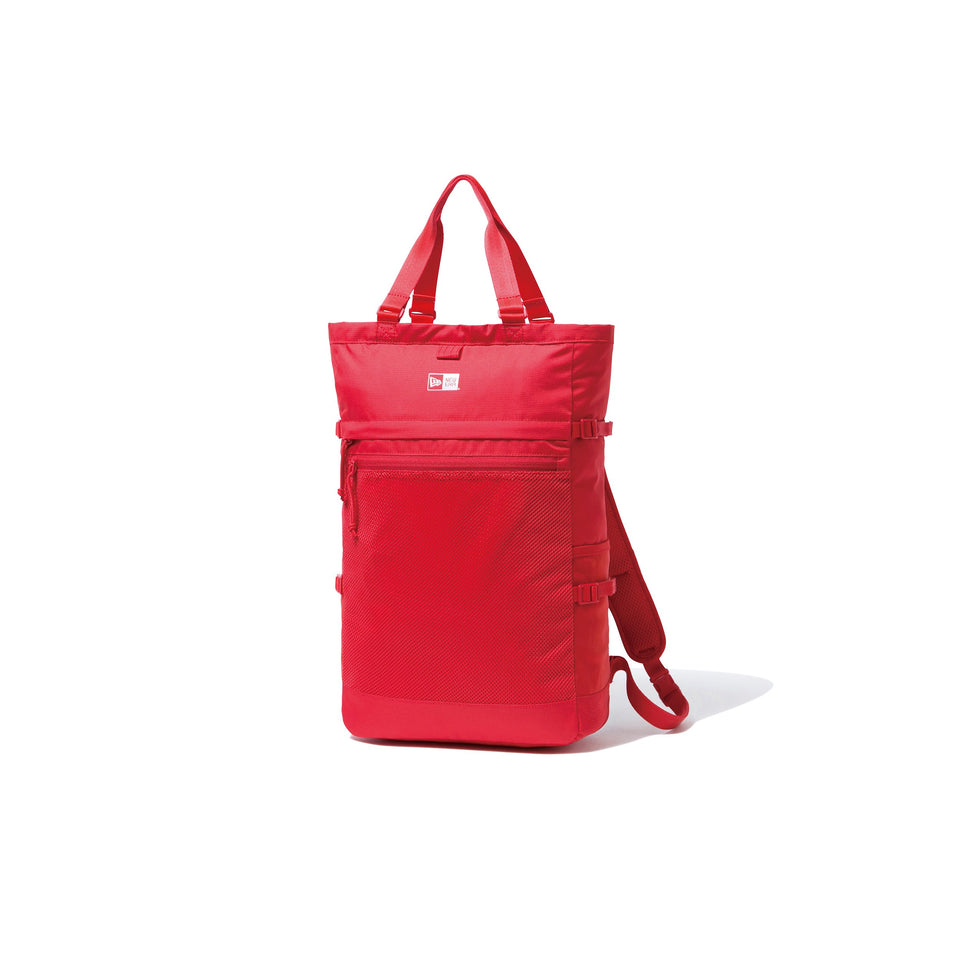 エクスプローラートートバッグ 22L レッド