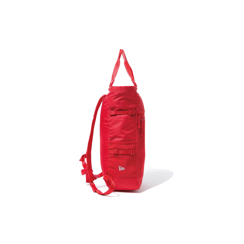 エクスプローラートートバッグ 22L レッド