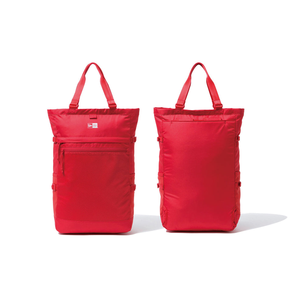 エクスプローラートートバッグ 22L レッド