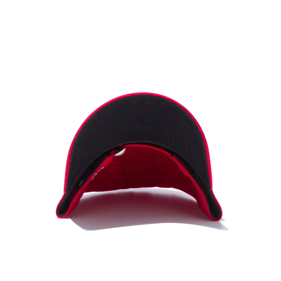 Child 9TWENTY クロスストラップ ロサンゼルス・エンゼルス コレクション スカーレット