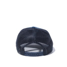 Child 9FIFTY トラッカー With Heart ニューヨーク・ヤンキース ウォッシュドデニム × スノーホワイト / ストロベリー
