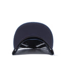 Child 9FIFTY トラッカー With Heart ニューヨーク・ヤンキース ウォッシュドデニム × スノーホワイト / ストロベリー