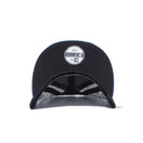 Child 9FIFTY カラータイダイ New Era ニューヨーク・ヤンキース ブラック タイダイバイザー