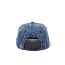 Child 9FIFTY スプラッシュペイントニューヨーク・ヤンキース ウォッシュドデニム