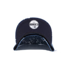 Child 9FIFTY スプラッシュペイントニューヨーク・ヤンキース ウォッシュドデニム