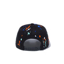 Child 9FIFTY スプラッシュエンブロイダリー ニューヨーク・ヤンキース ブラック
