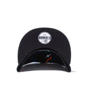 Child 9FIFTY スプラッシュエンブロイダリー ニューヨーク・ヤンキース ブラック