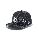 Child 9FIFTY スプラッシュペイントニューヨーク・ヤンキース ブラック