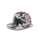 Child 9FIFTY ボタニカル ホワイトボタニカル