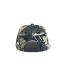 Child 9FIFTY ボタニカル ブラックイエローボタニカル