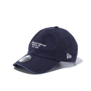 Casual Classic リアストラップエンブロイダリー NEW ERA CAP COMPANY ネイビー × クラウド