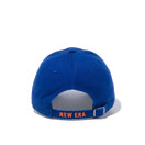 Casual Classic リアストラップエンブロイダリー NEW ERA CAP COMPANY ライトロイヤル × グリルドオレンジ