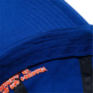 Casual Classic リアストラップエンブロイダリー NEW ERA CAP COMPANY ライトロイヤル × グリルドオレンジ