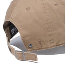 Casual Classic リアストラップエンブロイダリー NEW ERA CAP COMPANY カーキ × ブラック