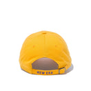 Casual Classic リアストラップエンブロイダリー NEW ERA CAP COMPANY Aゴールド × パープルメイズ