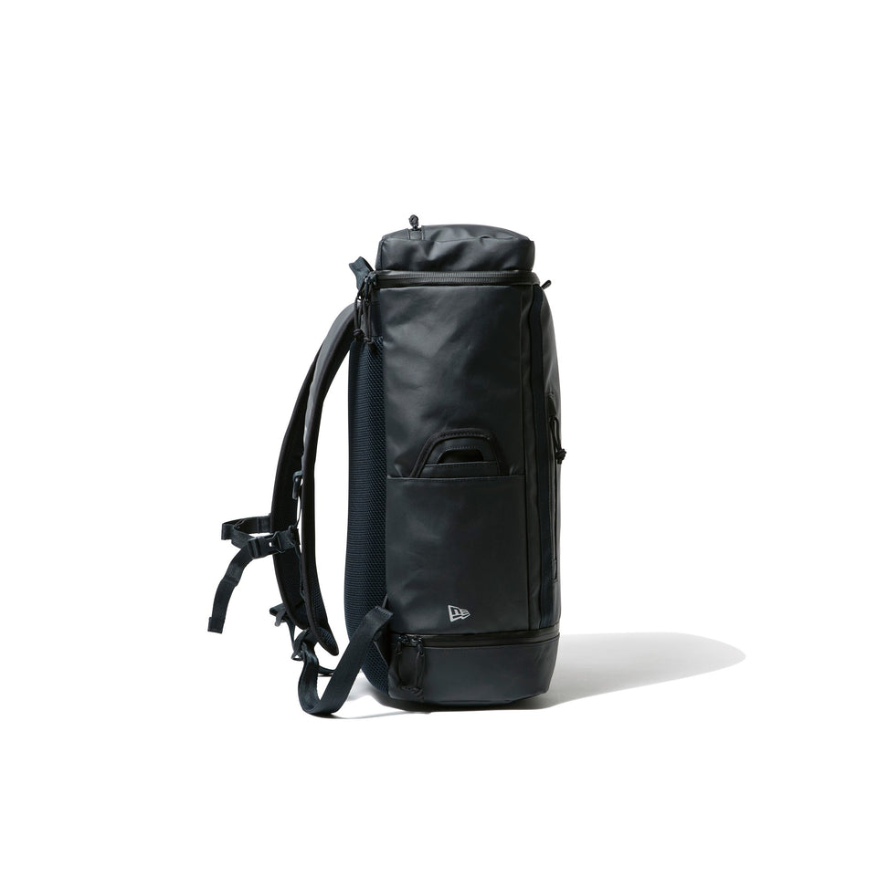 ボックスパック 32L プリントロゴ TPUネイビー × ホワイト