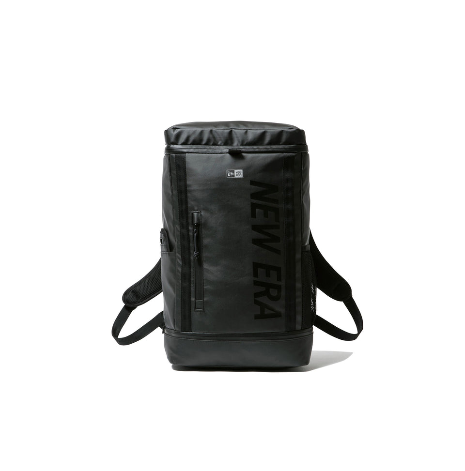 ボックスパック 32L プリントロゴ TPUブラック × ブラック