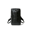 ボックスパック 32L プリントロゴ TPUブラック × ブラック