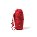 ボックスパック 32L プリントロゴ レッド × ホワイト