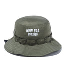 アドベンチャー リップストップタフタ NEW ERA EST 1920 オリーブ