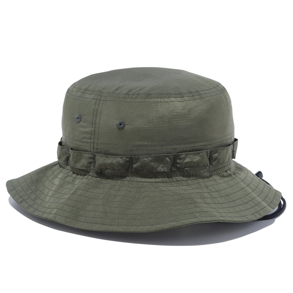 アドベンチャー リップストップタフタ NEW ERA EST 1920 オリーブ