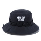 アドベンチャー リップストップタフタ NEW ERA EST 1920 ブラック