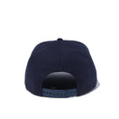9FIFTY  浮世絵 赤富士 ネイビー