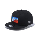 9FIFTY  浮世絵 赤富士 ブラック