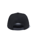 9FIFTY カラータイダイ New Era オールドロゴ ブラック タイダイバイザー