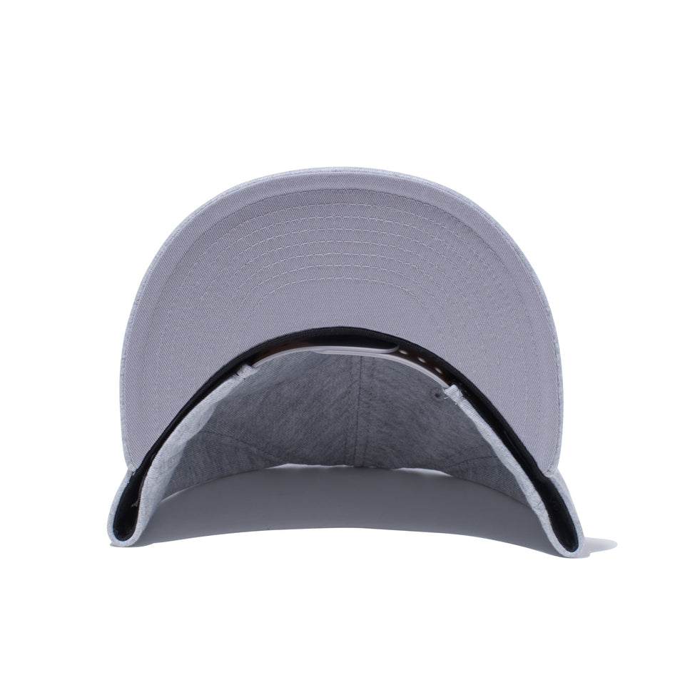 9FIFTY スウェット ニューエラ 1920 グレー × ホワイト