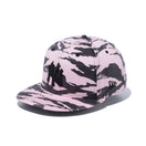 9FIFTY タイガーストライプカモ ニューヨーク・ヤンキース ウォッシュドピンク