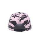 9FIFTY タイガーストライプカモ ニューヨーク・ヤンキース ウォッシュドピンク