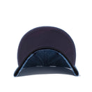 9FIFTY ニューヨーク・ヤンキース ウォッシュドデニム × ミッドナイトネイビー