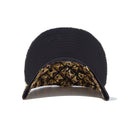 9FIFTY スタッズファブリック ニューヨーク・ヤンキース ゴールド オールオーバープリント