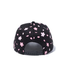 9FIFTY 桜 ニューヨーク・ヤンキース オールオーバープリント ブラック
