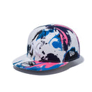 9FIFTY ブラッシュペイント ニューヨーク・ヤンキース ネイビー