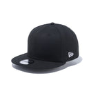 9FIFTY エッセンシャル ブラック × スノーホワイト