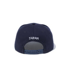 9FIFTY ジャパンランドマークス 大仏 ネイビー