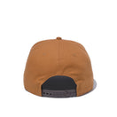 9FIFTY ダックキャンバス レザーパッチ タン