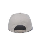 9FIFTY ダックキャンバス レザーパッチ ストーン