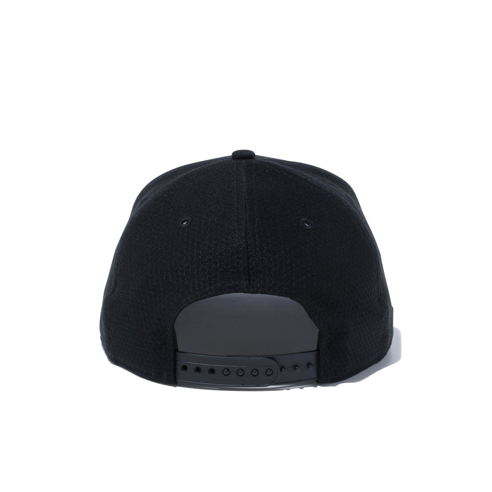 9FIFTY Hex Tech シカゴ・ブルズ ブラック