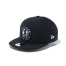 9FIFTY Hex Tech ブルックリン・ネッツ ブラック