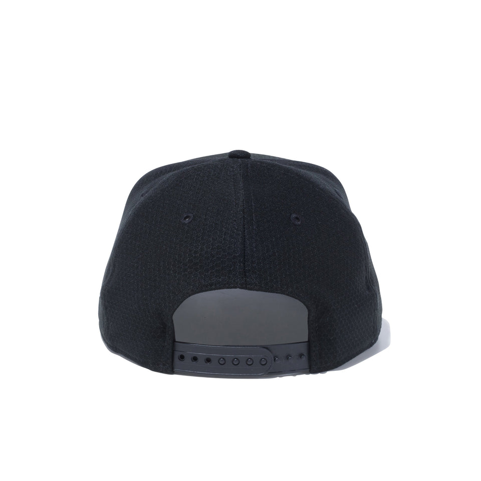 9FIFTY Hex Tech ブルックリン・ネッツ ブラック