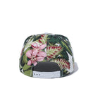 9FIFTY ボタニカル ホワイトボタニカル ホワイトバイザー ホワイトフラッグ