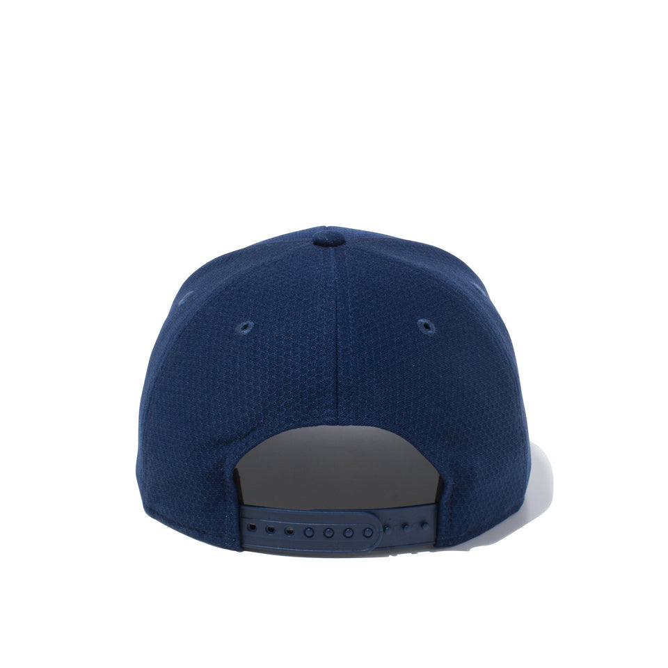 9FIFTY Hex Tech ワシントン・ウィザーズ オーシャンサイドブルー