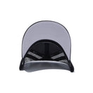 9FORTY A-Frame トラッカー シャンタン NEW ERA CAP DEPARTMENT ブラック グレーアンダーバイザー
