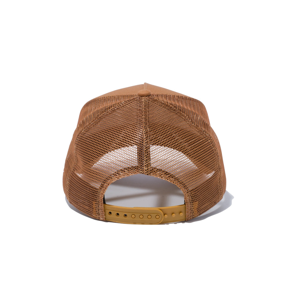 9FORTY A-Frame  トラッカー New Era 1920 タン