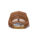 9FORTY A-Frame  トラッカー New Era 1920 タン